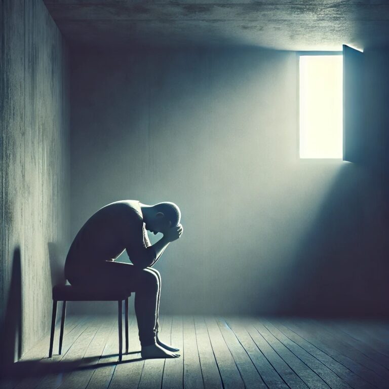 Understanding Depression: Causes, Impact, and Pathways to Recovery