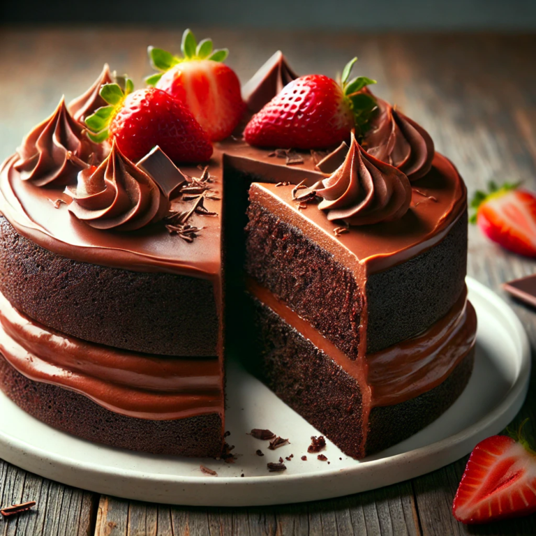 chocolate cake